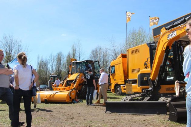 eRobocze Show - fot. MC