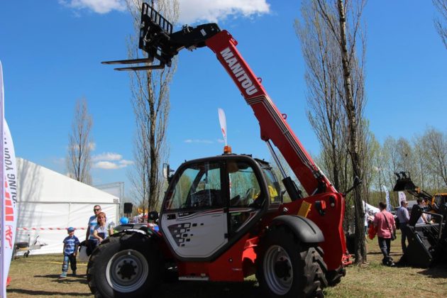 eRobocze Show - fot. MC