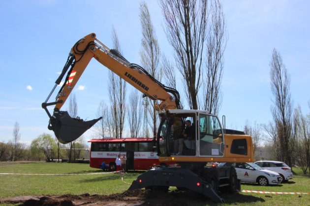 eRobocze Show - fot. MC