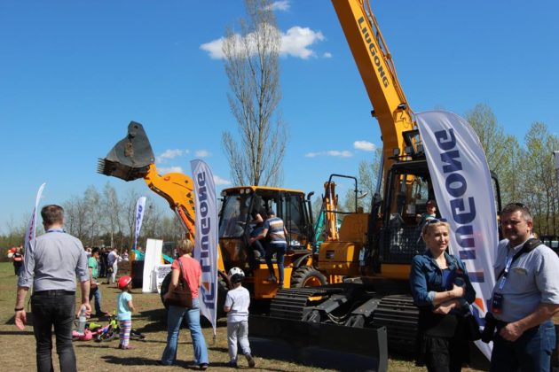 eRobocze Show - fot. MC