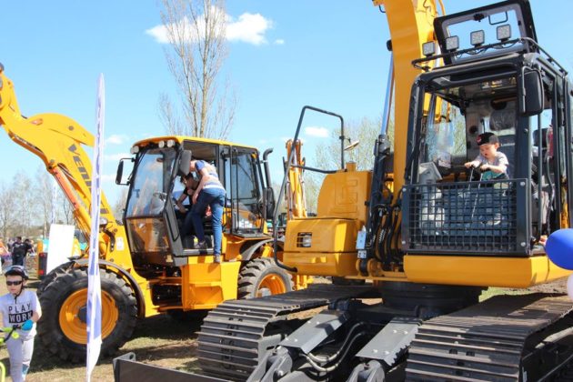 eRobocze Show - fot. MC