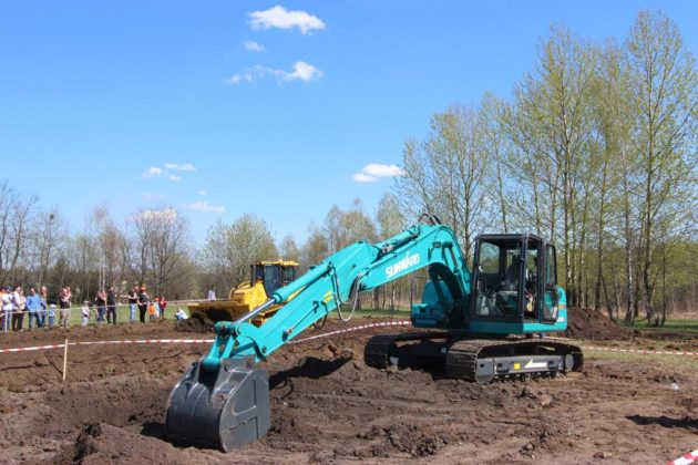 eRobocze Show - fot. MC