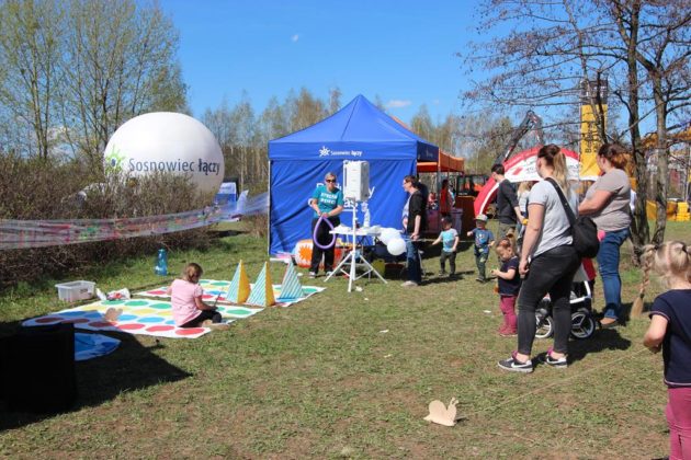 eRobocze Show - fot. MC