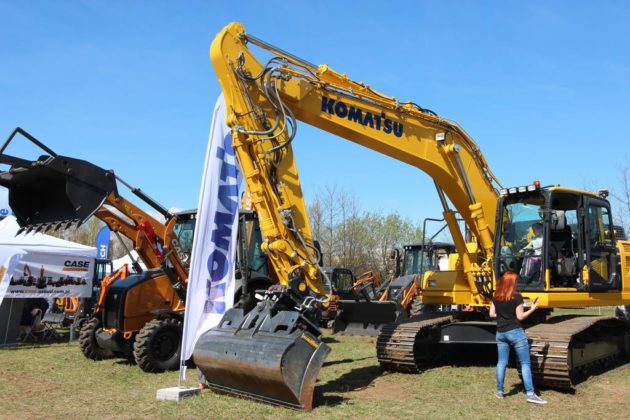 eRobocze Show - fot. MC