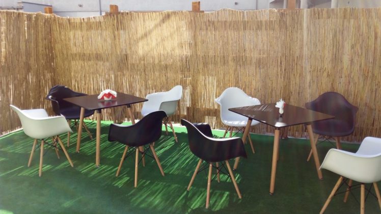 Ogr&oacute;dek letni w La Isla Del Chocolate