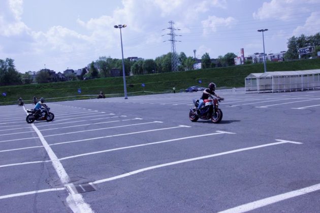 Rozpoczęcie sezonu motocyklowego - fot. MC