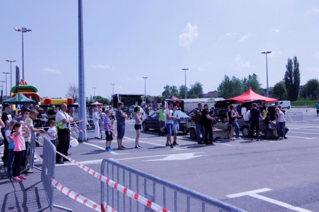 Rozpoczęcie sezonu motocyklowego - fot. MC