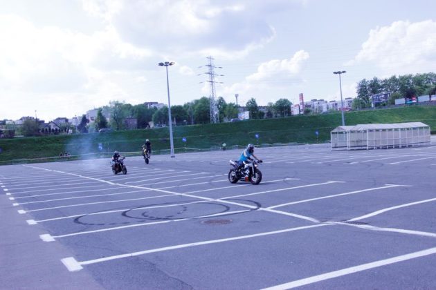 Rozpoczęcie sezonu motocyklowego - fot. MC