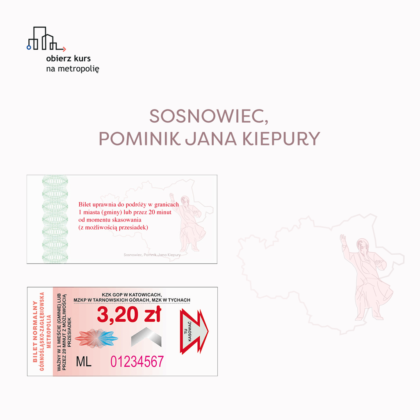 Finałowe propozycje bilet&oacute;w w plebiscycie &bdquo;Bileciki do Kontroli&rdquo; - fot. Metropolia GZM