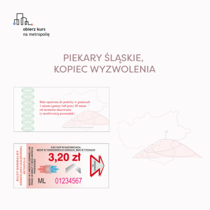 Finałowe propozycje bilet&oacute;w w plebiscycie &bdquo;Bileciki do Kontroli&rdquo; - fot. Metropolia GZM