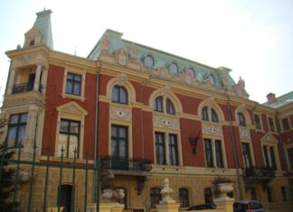 Pałac Dietla – fot. Wikipedia