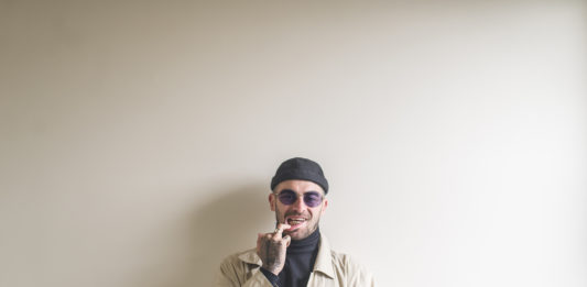 Quebonafide-fot. Wojtek Koziara