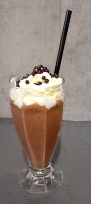 Czekolada mrożona w La Isla Del Chocolate