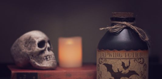 Horror - fot. Pixabay