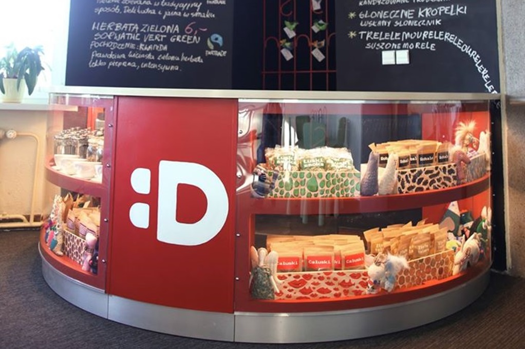 Kawiarnia Teatr Dormana - fot. Teatr Dormana