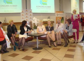 Kongres Kobiet - fot. AR
