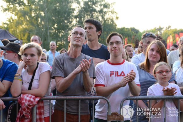 Dni Dąbrowy G&oacute;rniczej 2018 - fot. Dariusz Nowak/UM Dąbrowa G&oacute;rnicza