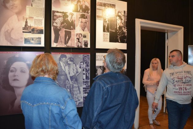 Wystawa Pola Negri. Legenda Kina - fot. Muzeum Zagłębia