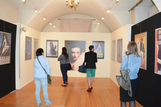 Wystawa Pola Negri. Legenda Kina - fot. Muzeum Zagłębia