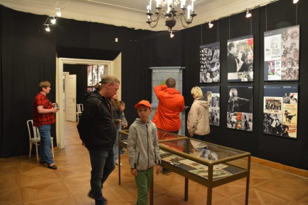 Wystawa Pola Negri. Legenda Kina - fot. Muzeum Zagłębia