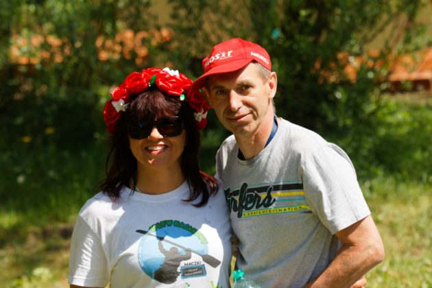 Spływ kajakowy po Białej Przemszy &ndash; fot. UM Sosnowiec