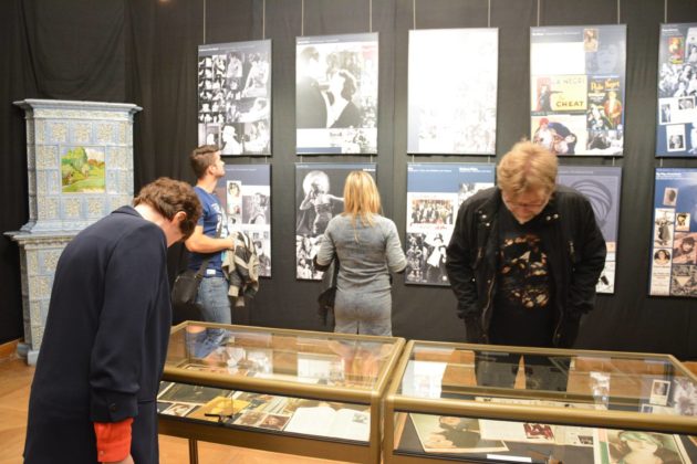 Wystawa Pola Negri. Legenda Kina - fot. Muzeum Zagłębia