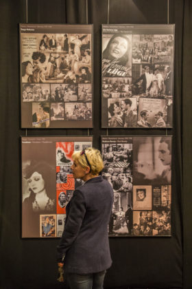 Wystawa Pola Negri. Legenda Kina - fot. Muzeum Zagłębia