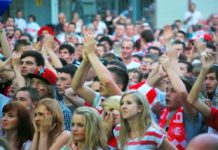 Strefa Kibica - fot. Arch. TZ