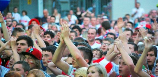 Strefa Kibica - fot. Arch. TZ