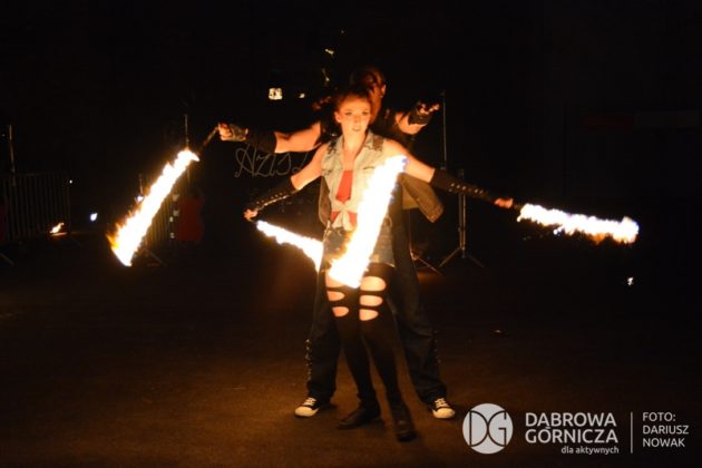 VII Dębowy Maj Festiwal - fot. Dariusz Nowak/UM Dąbrowa G&oacute;rnicza