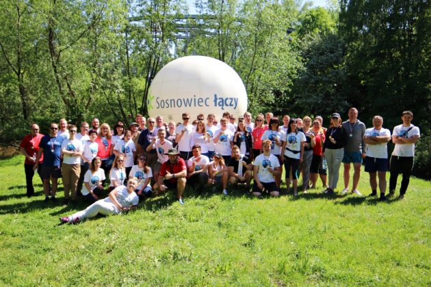 Spływ kajakowy po Białej Przemszy &ndash; fot. UM Sosnowiec