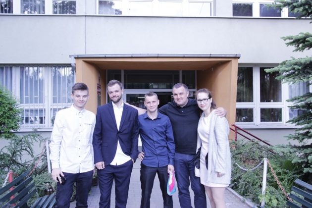 Maturzyści 2018 - fot. AR