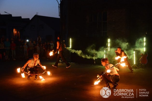 VII Dębowy Maj Festiwal - fot. Dariusz Nowak/UM Dąbrowa G&oacute;rnicza