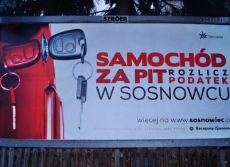Loteria podatkowa w Sosnowcu - fot. Arch TZ