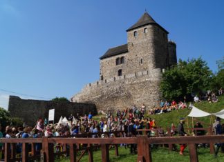 XV Turniej Rycerski w Będzinie - fot. MC