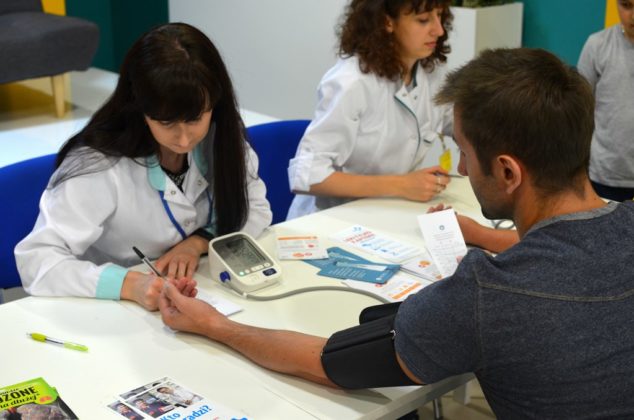 Bezpłatne badania w ramach akcji &bdquo;Farmaceuta dla Pacjenta&rdquo; - fot. mat. pras.