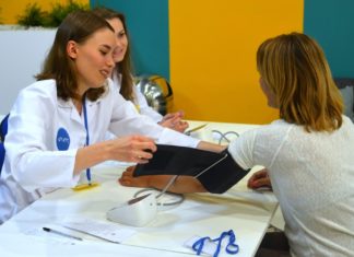 Bezpłatne badania w ramach akcji „Farmaceuta dla Pacjenta” - fot. mat. pras.
