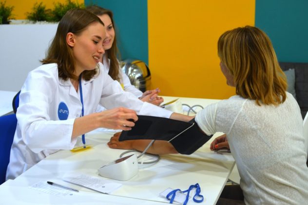 Bezpłatne badania w ramach akcji &bdquo;Farmaceuta dla Pacjenta&rdquo; - fot. mat. pras.