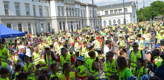 Zagłębiowska Masa Krytyczna 2018 - fot. MZ