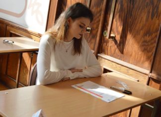 Matura 2018 w II LO im. E. Plater w Sosnowcu – fot. MZ