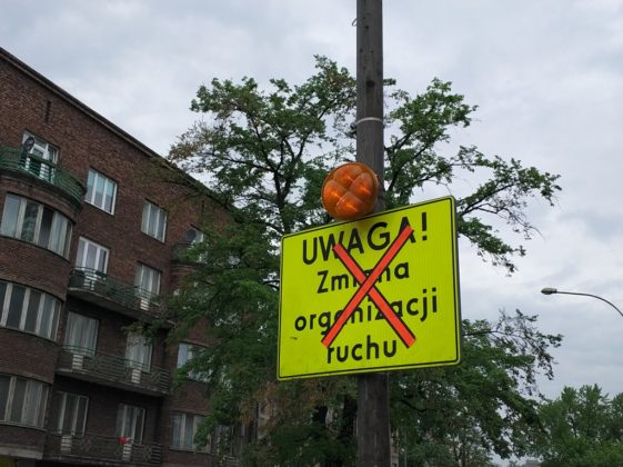 Rondo Pogoń - fot. MC