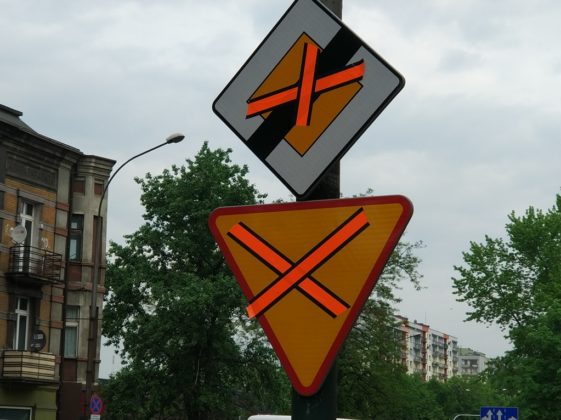 Rondo Pogoń - fot. MC