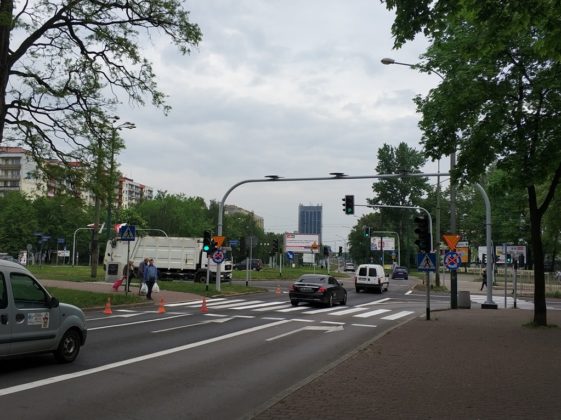 Rondo Pogoń - fot. MC