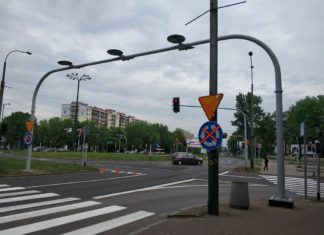 Rondo Pogoń - fot. MC