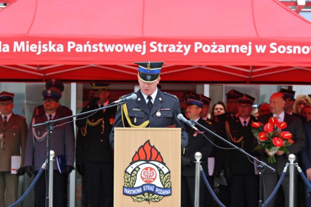Dzień Strażaka 2018 - fot. PL/UM Sosnowiec