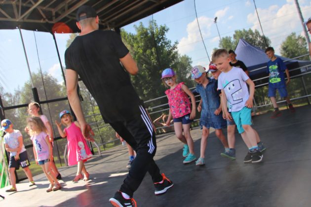 Tydzień Dziecka - fot. Paweł Leśniak/UM Sosnowiec