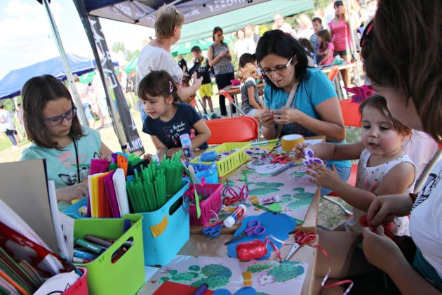 Tydzień Dziecka - fot. Paweł Leśniak/UM Sosnowiec
