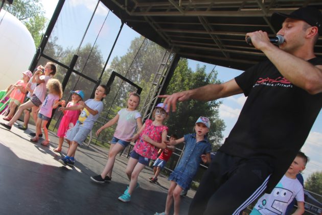 Tydzień Dziecka - fot. Paweł Leśniak/UM Sosnowiec