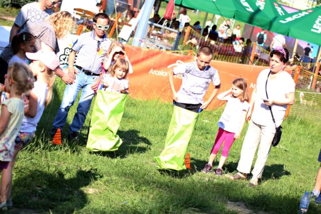 Tydzień Dziecka - fot. Paweł Leśniak/UM Sosnowiec