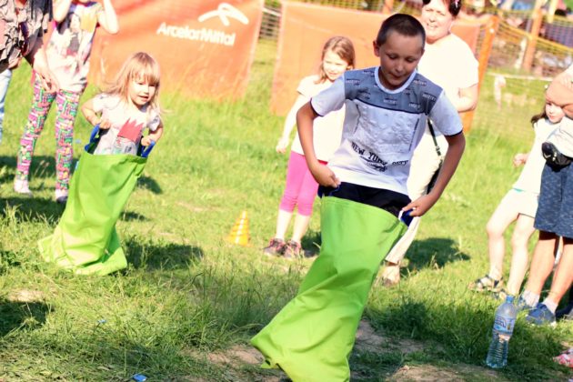 Tydzień Dziecka - fot. Paweł Leśniak/UM Sosnowiec